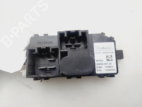 Heater resistor FORD KUGA I | BP31965772M108