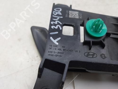 Rear left interior door handle HYUNDAI KONA (OS, OSE, OSI) 1.0 T-GDi | BP18062463I15 