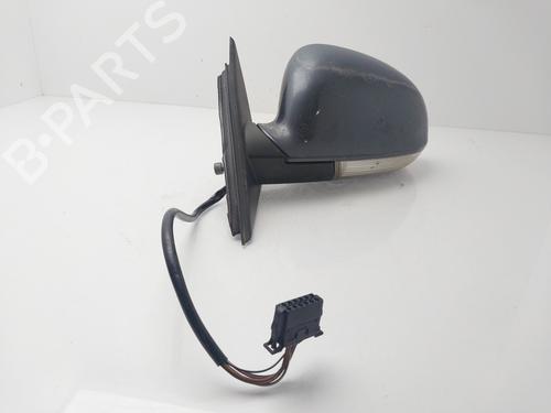 Left mirror SKODA SUPERB I (3U4) 1.9 TDI | BP31030911C26