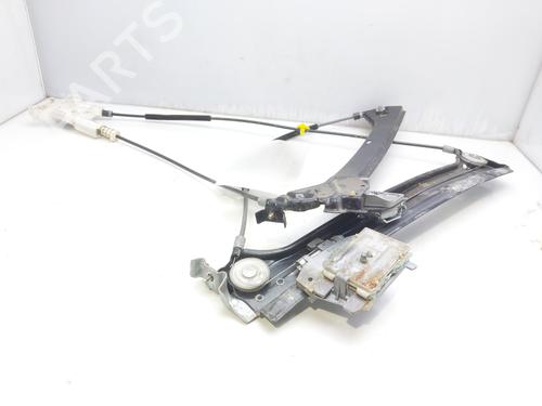 Front left window mechanism MERCEDES-BENZ CLK (C209) CLK 220 CDI (209.308) | BP12436924C22 