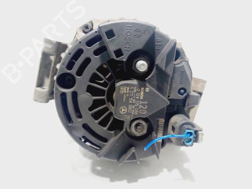 Alternator MERCEDES-BENZ C-CLASS Coupe (CL203) C 200 Kompressor (203.742) | BP29430574M7 