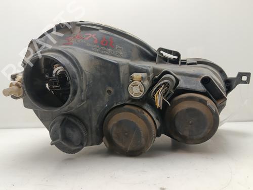 Left headlight VW POLO IV (9N_, 9A_) 1.2 12V | BP29390855C28