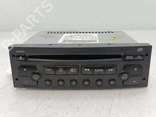 Radio CITROËN C3 I (FC_, FN_) 1.4 i Bivalent (73 hp) 29903540