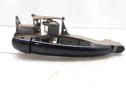 Used Front right exterior door handle CITROËN C4 Picasso I MPV (UD_) [2006-2015]  7435264