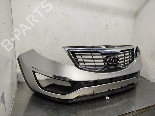 Front bumper KIA SPORTAGE III (SL) 1.7 CRDi | BP29572641C7 