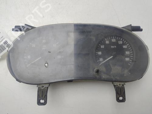 Used Instrument cluster OPEL MOVANO A Van (X70) [1999-2025]  28515960