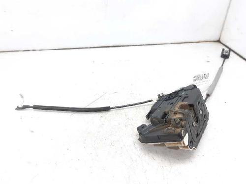 Høyre bak lås SKODA FABIA II Combi (545) [2007-2014]  4491057