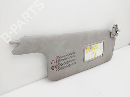 Right sun visor RENAULT SCÉNIC II (JM0/1_)  | BP29742896I2