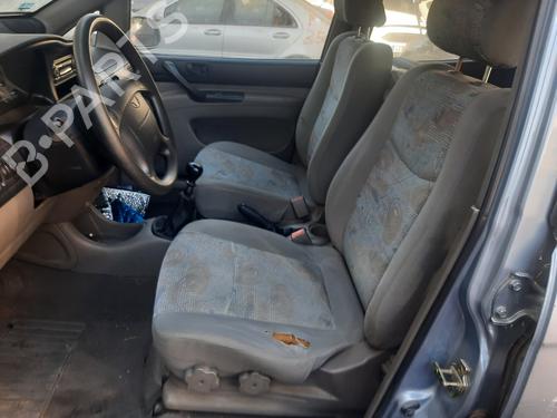 Front right window mechanism DAEWOO REZZO (U100)  | BP25846463C23 