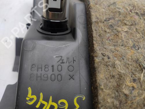 Glove box NISSAN X-TRAIL I (T30) 2.2 Di 4x4 | BP22334101C95 