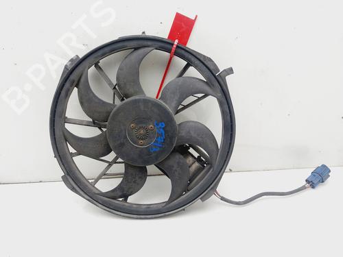 Used Radiator fan MERCEDES-BENZ A-CLASS (W169) A 160 CDI (169.006, 169.306) (82 hp) 21285458