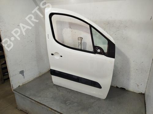 Right front door PEUGEOT PARTNER Tepee  | BP29877602C3