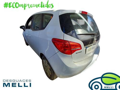 Left tailgate light OPEL MERIVA B MPV (S10)  | BP34348327C79  - Image 8