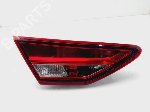 Used Left tailgate light Left tailgate light SEAT LEON (5F1) [2012-2021] 36223033 36223033