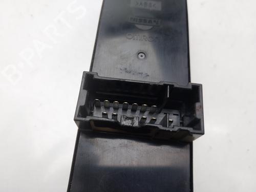 Left front window switch NISSAN PRIMERA (P12) 2.2 Di | BP16672043I27 