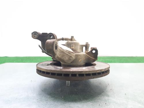 Left front steering knuckle FORD FIESTA VI (CB1, CCN) 1.4 TDCi | BP8224964M25 