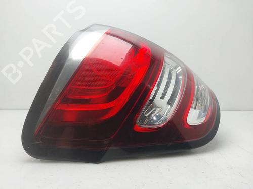 Left taillight CITROËN C3 II (SC_) | BP38553050C34 - Image 5