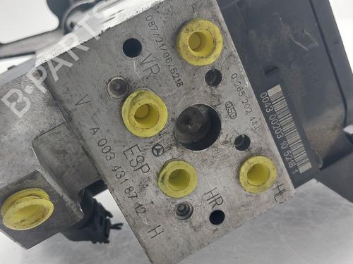 ABS pump MERCEDES-BENZ S-CLASS (W220, V220) S 400 CDI (220.028, 220.128) | BP31878183M43