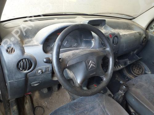 Mirror switch CITROËN BERLINGO / BERLINGO FIRST Box Body/MPV (M_) 2.0 HDI 90 4WD (MBRHY, MCRHY) | BP12405763I25 
