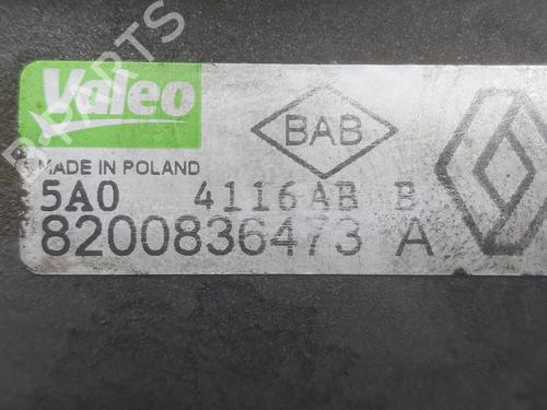 Starter DACIA SANDERO | BP40186087M8 - Image 2
