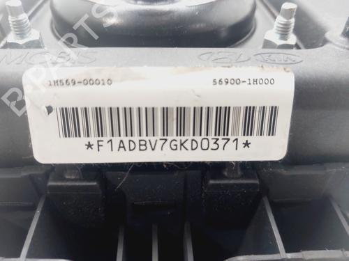 Driver airbag KIA CEE'D SW (ED) | BP30144891C9