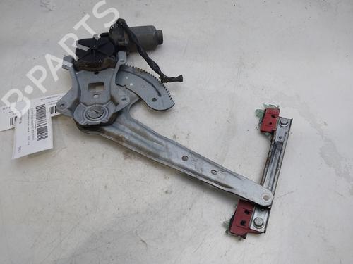 Rear left window mechanism NISSAN ALMERA II (N16) 2.2 dCi | BP17458194C24 