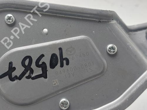 Rear wiper motor MAZDA CX-5 (KE, GH) | BP31932603M102 - Image 3