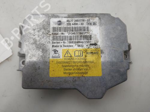 Used ECU airbags ECU airbags 36832915 36832915