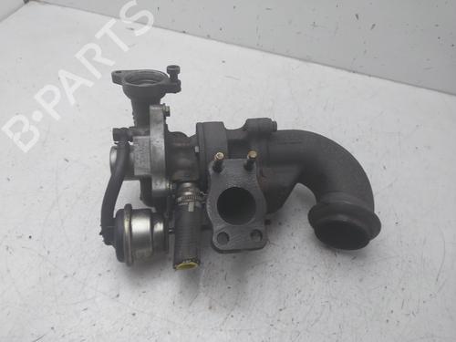 Turbocharger/Supercharger CITROËN C3 II (SC_) | BP30964169M71
