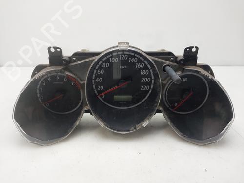 Used Instrument cluster Instrument cluster HONDA JAZZ II (GD_, GE3, GE2) 1.2 i-DSI (GD5, GE2) (78 hp) 36504451 36504451