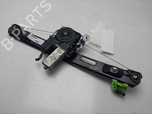 Rear right window mechanism BMW 1 (E87) 118 d | BP34342150C25 - Image 2