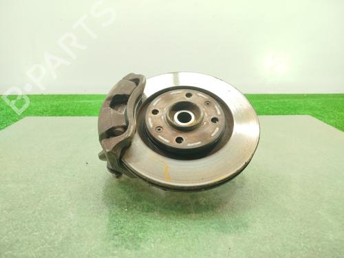 Used Left front steering knuckle PEUGEOT 306 (7B, N3, N5) [1993-2003]  29984156