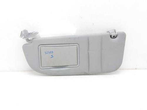 Used Left sun visor PEUGEOT 406 (8B) 1.8 BiFuel (116 hp) 15230050