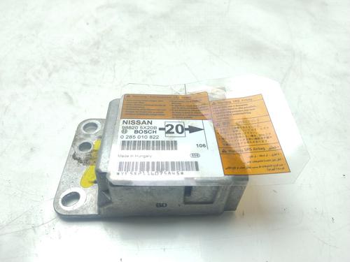 Kollisjonspute styreenhet NISSAN NAVARA NP300 (D40) 2.5 dCi 4WD (171 hp) 30089498