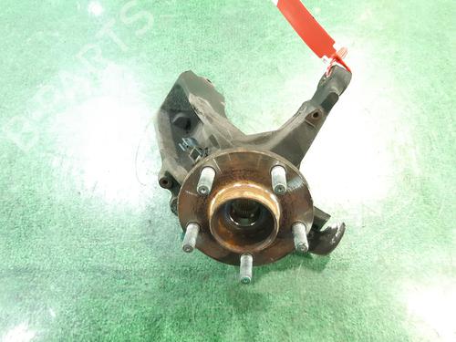 Left front steering knuckle FORD FOCUS II (DA_, HCP, DP)  | BP9155780M25 