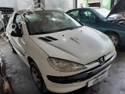 Engine control unit (ECU) PEUGEOT 206 Hatchback (2A/C) 1.4 HDi eco 70 | BP12420955M57 