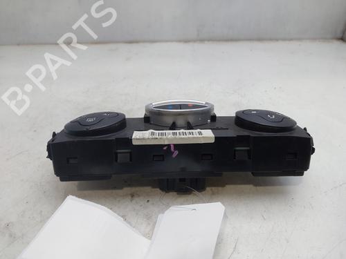 Climate control RENAULT SCÉNIC II (JM0/1_) | BP17471439I5