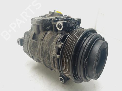AC compressor MERCEDES-BENZ E-CLASS (W210) E 220 CDI (210.006) | BP21262160M34 