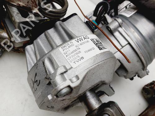 Steering column SKODA FABIA III (NJ3) 1.4 TDI | BP31314030M21 