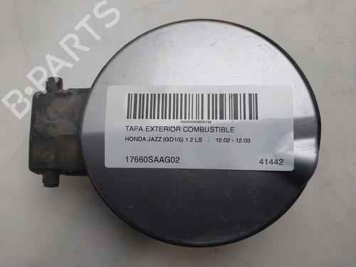 Used Fuel flap Fuel flap HONDA JAZZ II (GD_, GE3, GE2) 1.2 i-DSI (GD5, GE2) (78 hp) 35954655 35954655