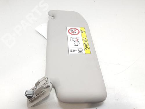 Used Right sun visor Right sun visor CITROËN C3 / C3 ORIGIN III (SX) 1.2 THP 110 (110 hp) 11055875 11055875