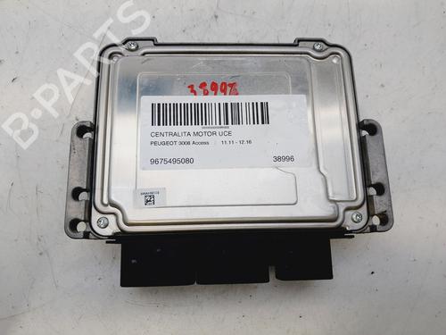 Engine control unit (ECU) PEUGEOT 3008 I MPV (0U_) 1.6 VTi | BP29850617M57