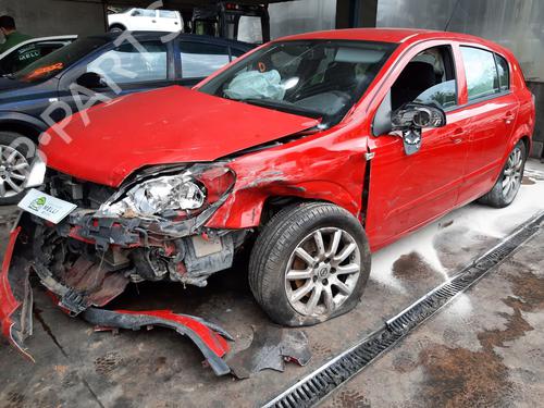 AC radiator OPEL ASTRA H (A04) 1.7 CDTI (L48) | BP16007238M32 