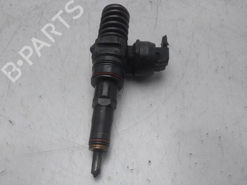 Used Injector Injector VW GOLF IV (1J1) 1.9 TDI (101 hp) 39184018 39184018