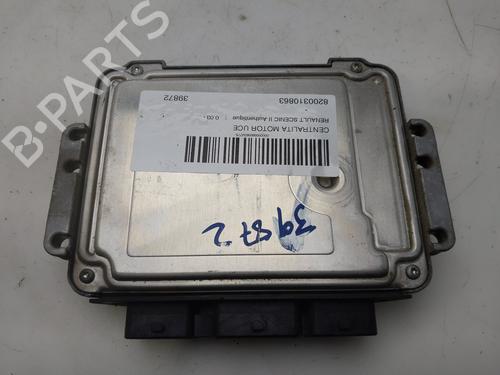 Engine control unit (ECU) RENAULT SCÉNIC II (JM0/1_) | BP34264425M57 - Image 5