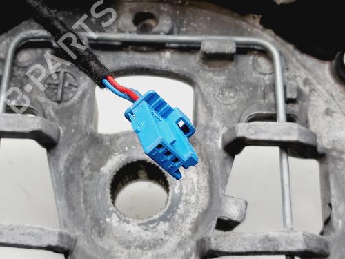 Steering wheel CITROËN C4 II (NC_)  | BP33052714C49  - Image 5