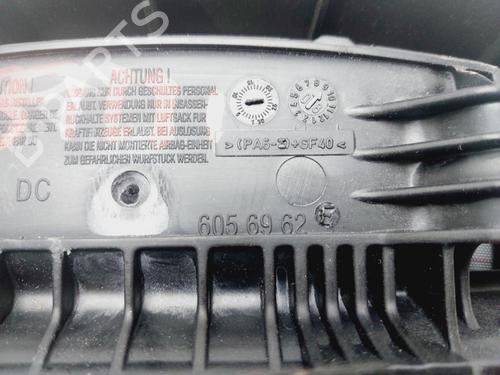 Førerens kollisjonspute RENAULT SCÉNIC II (JM0/1_)  | BP28974890C9 