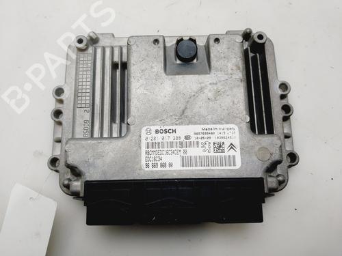 Used Engine control unit (ECU) CITROËN C3 II (SC_) [2009-2026]  30847265