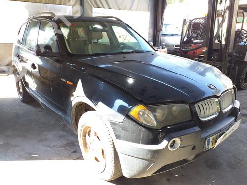 Master brake BMW X3 (E83) 2.0 d | BP8325606M77  - Image 9