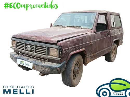 Brugte NISSAN PATROL III/2 Station Wagon (W260) [1988-1998]  4382283